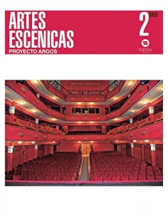 ARTES ESCENICAS 2ºBACHILLERATO 2017
